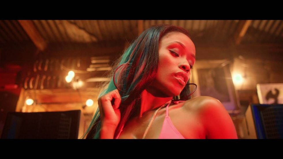 Nigerian Dancehall Meets South African Hip-Hop In AKA & Patoranking's New Video