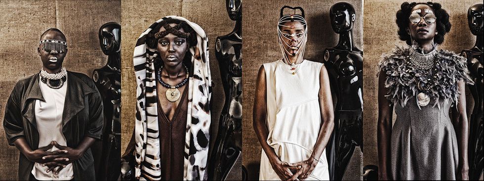 How The Salooni Project Has Created a Safe Space for African Women to Love Their Hair