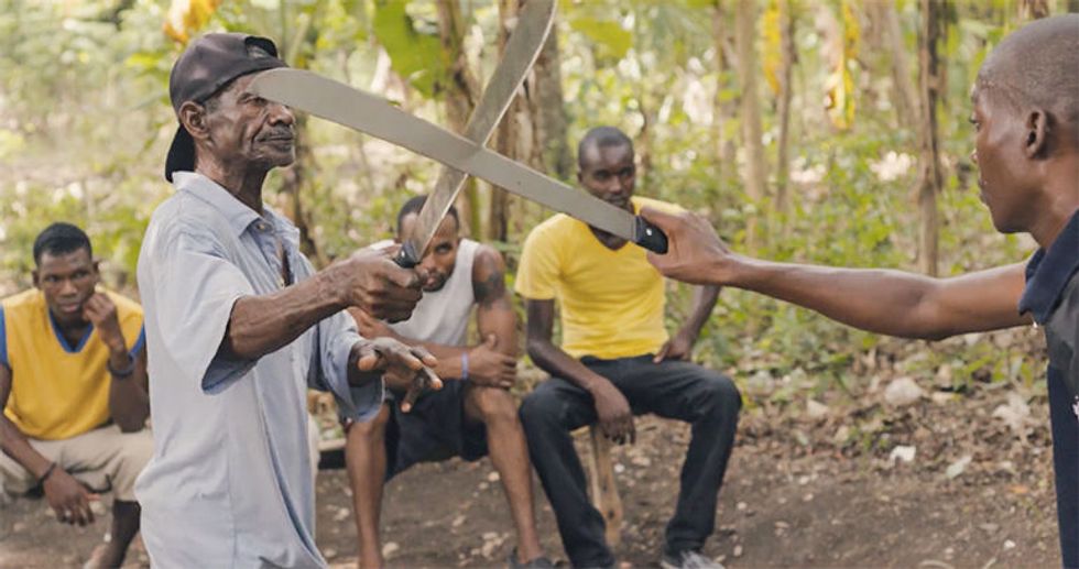 Award-Winning Haitian Short Film 'Papa Machete' Is Now Streaming Ahead of Third Horizon’s Inaugural Caribbean Film Fest
