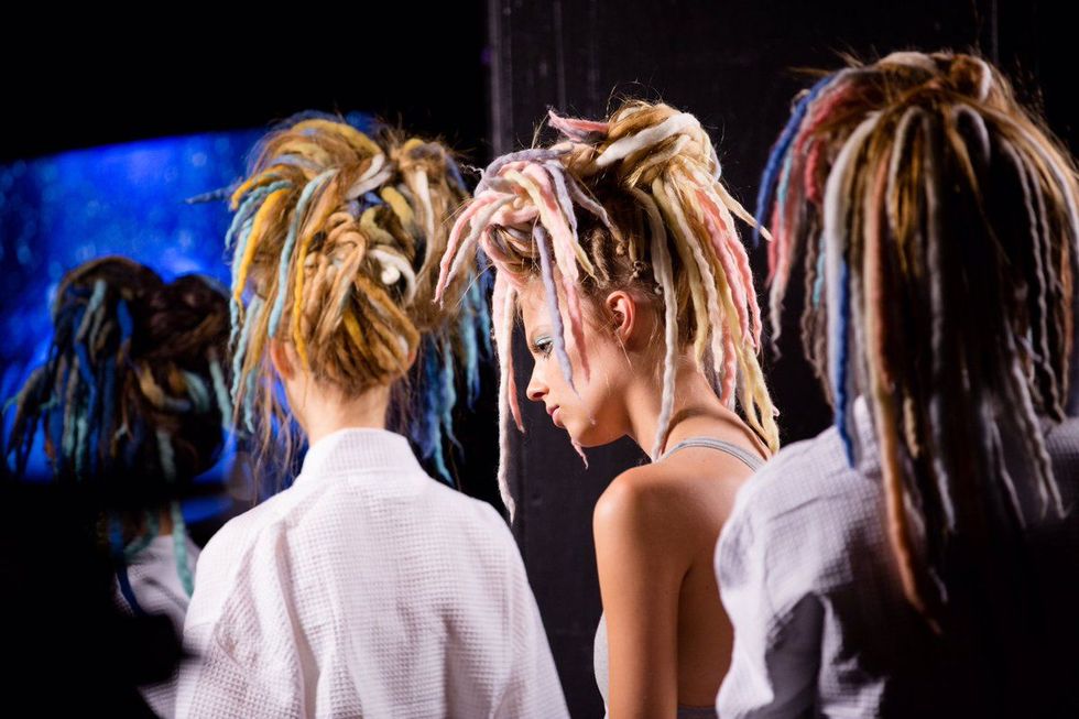 Marc Jacobs’ Defense of White Models in Dreadlocks Was Way Worse Than His Original Sin