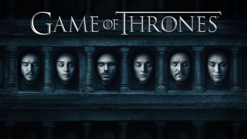 If Game of Thrones was South African Politics