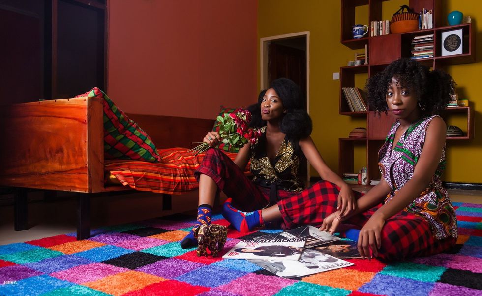 5 Designers Putting Zambian Fashion on the Map