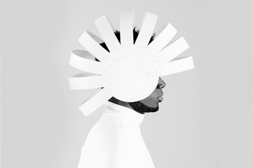 Meet Afrotronix, the Chadian Producer Pushing Futuristic Rhythms