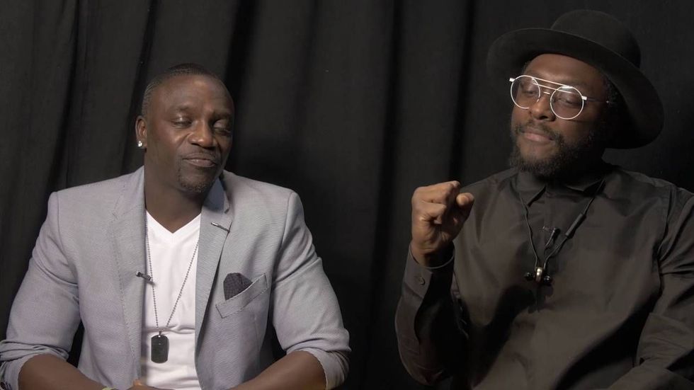 Akon & will.i.am Talk About the Rise of Afrobeats For ‘The Questions’