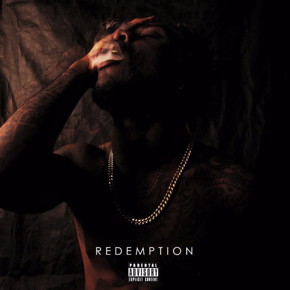 Burna Boy’s New ‘90s-Themed EP ‘Redemption’
