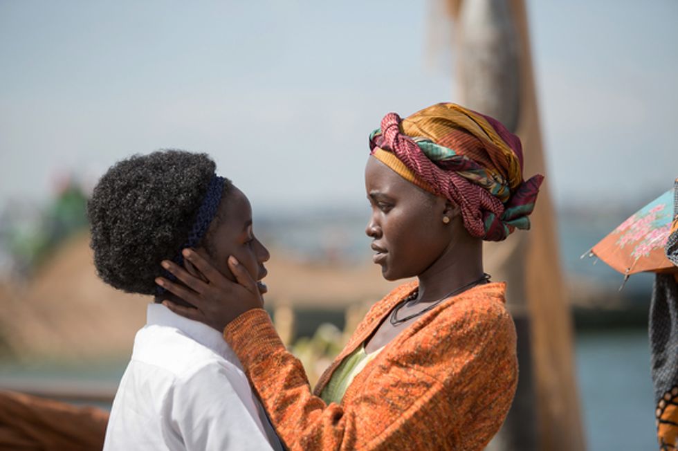 Review: The Queen of Katwe Transcends the Disney Africa Movie