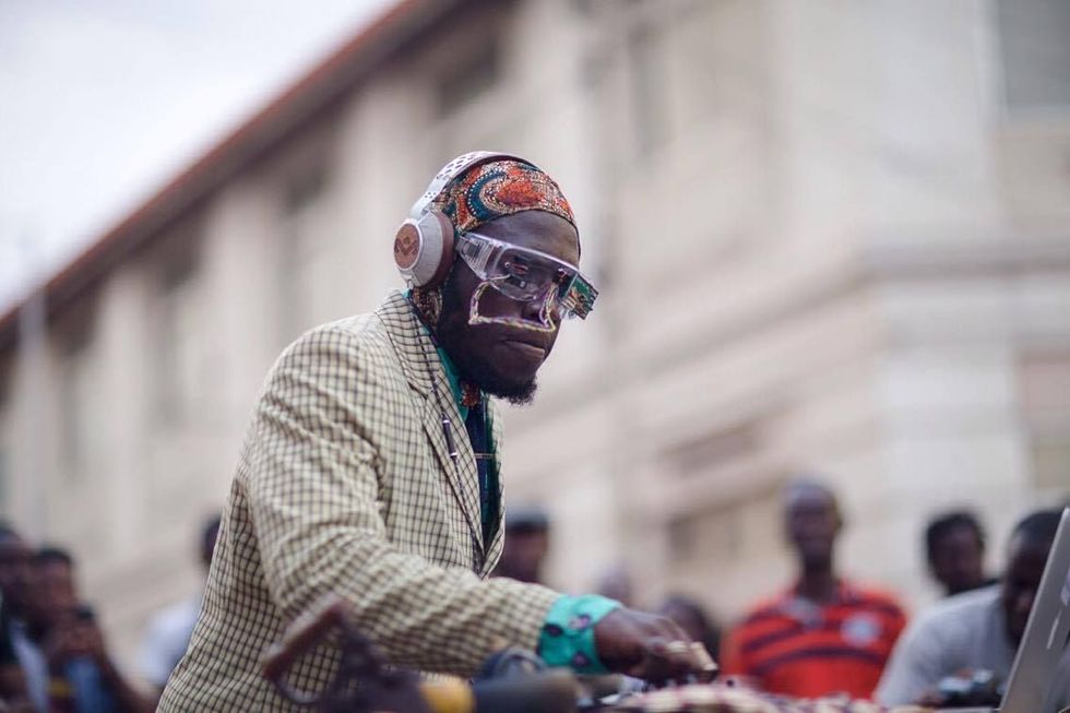 2manysiblings’ Nairobi Thrift Social Returns With Special Guest, Accra’s DJ Steloolive