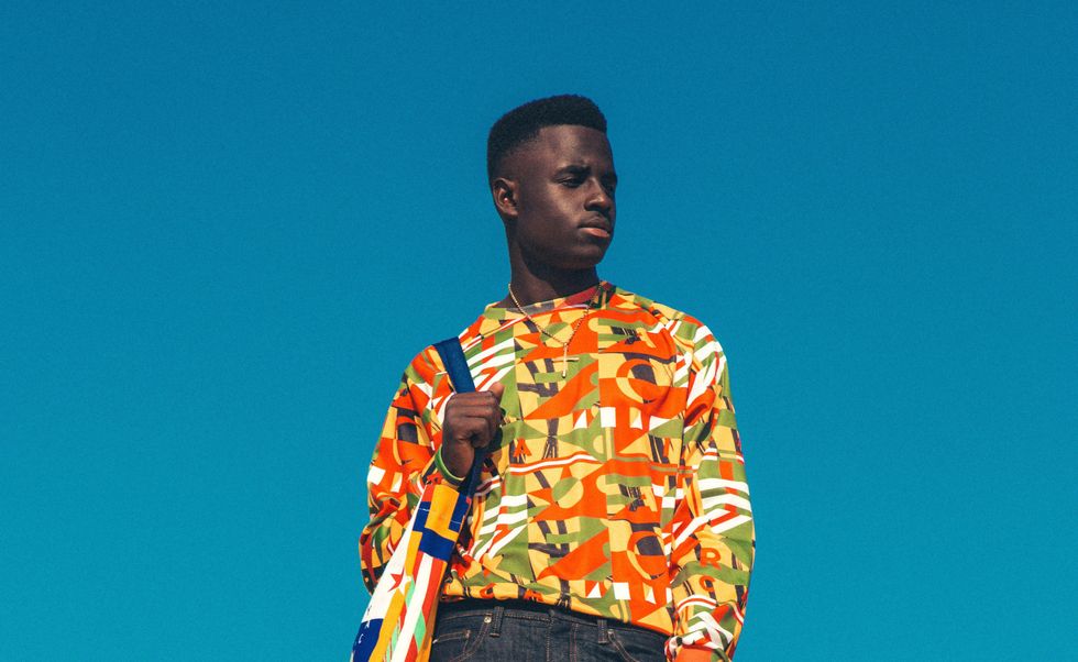 An Exclusive First Look at the Okayafrica x Daniel Ting Chong Collection in Johannesburg