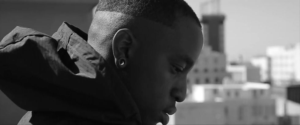 Petite Noir Shares Glorious New 'Just Breathe' Video