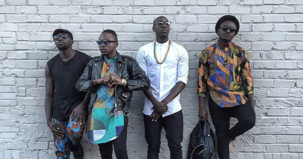 Sauti Sol Is Coming to New York, Very Soon