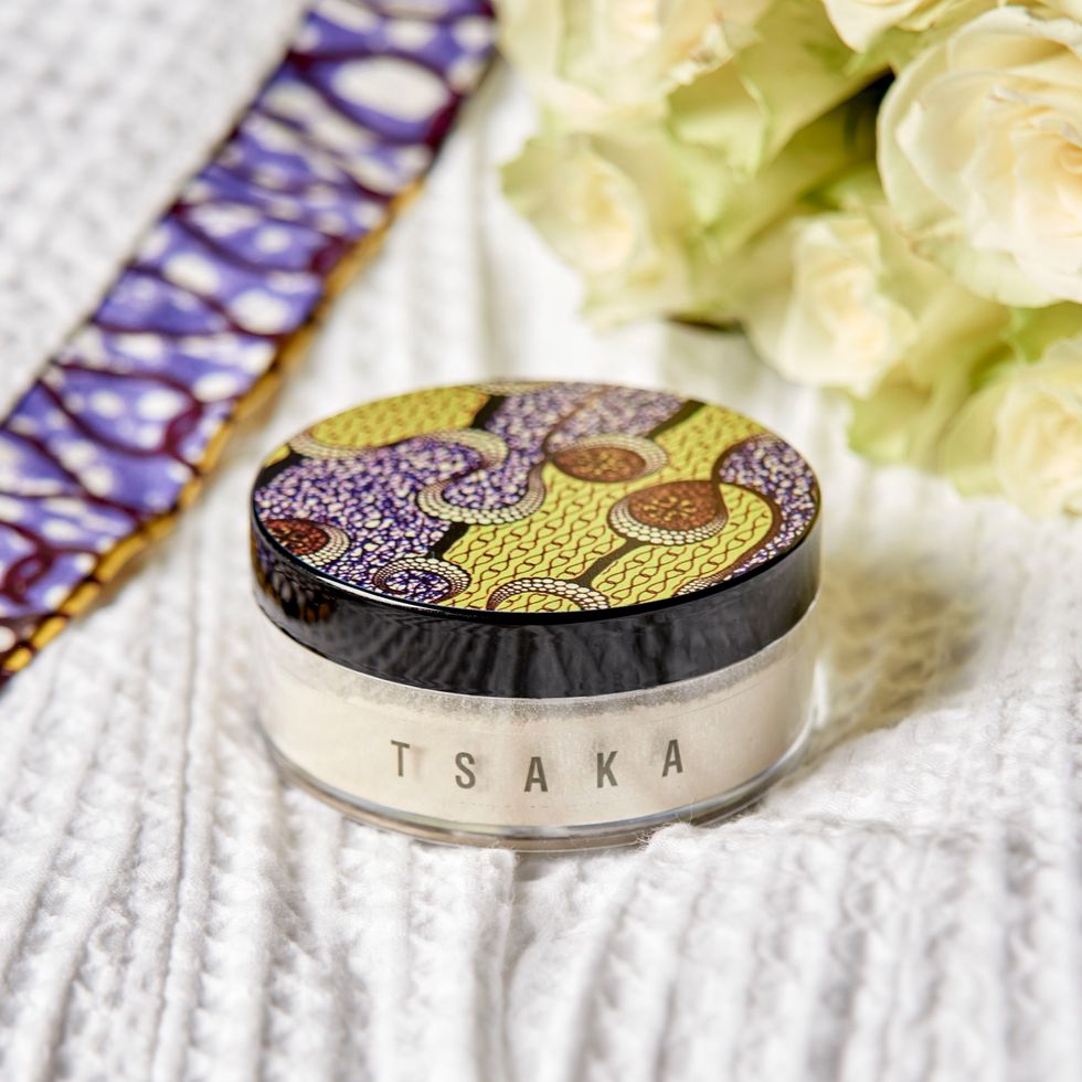 Afropreneurs: Mozambique's Celmira Amade Celebrates the Natural Beauty of Melanin-Rich Skin with TSAKA