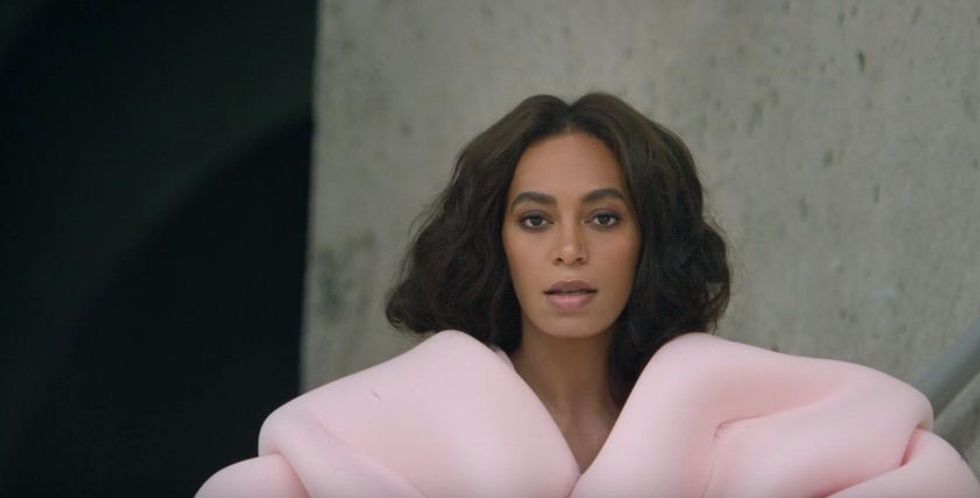 Watch Solange’s ‘Don’t Touch My Hair’ & ‘Cranes in the Sky’ Videos
