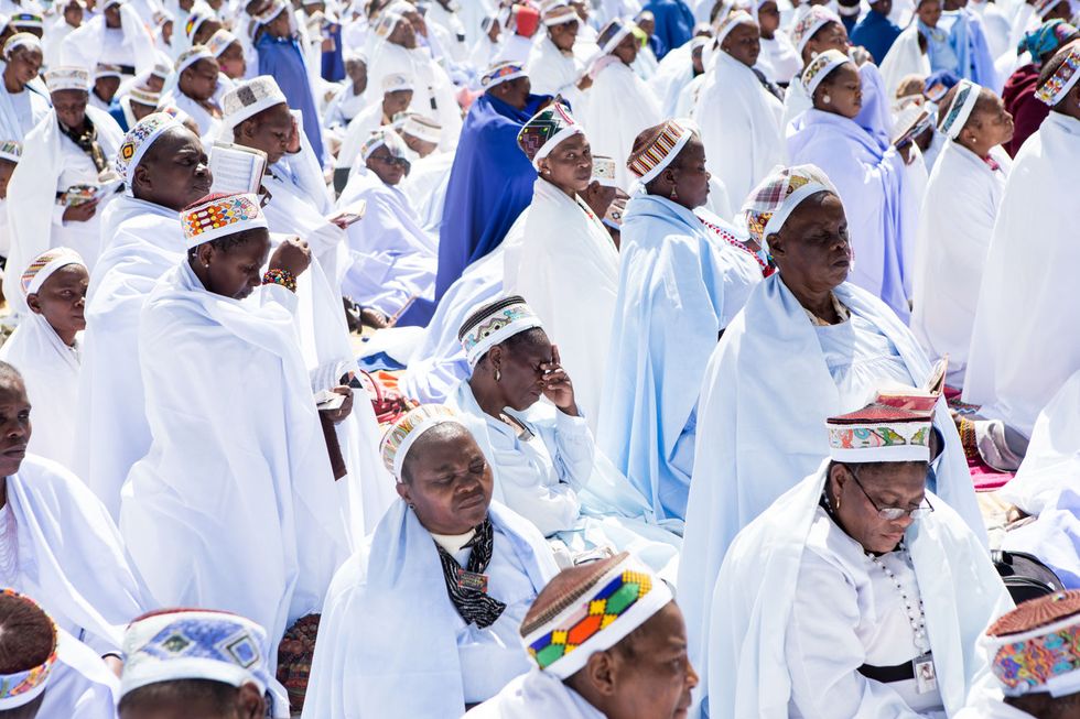 The Zulu Nation’s 200th Anniversary Celebration in 20 Powerful Images