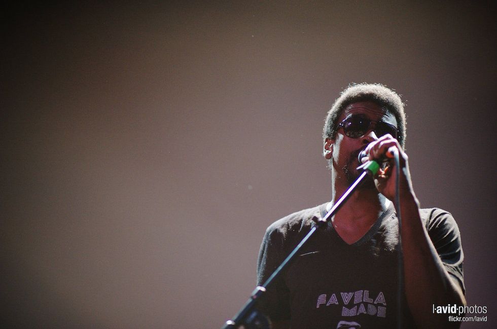 A History of Brazil's Black Punk Scenes