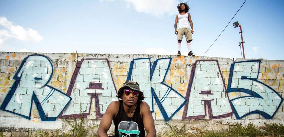 Los Rakas On Being Black, Proud and Panamanian & Holding Down the Afro-Latino Sound