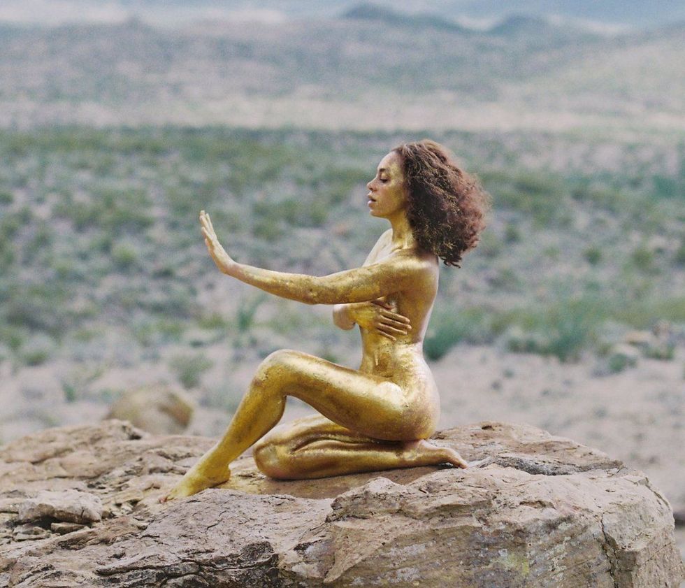 Solange’s New Album ‘A Seat at the Table' is A Balm for Black Suffering