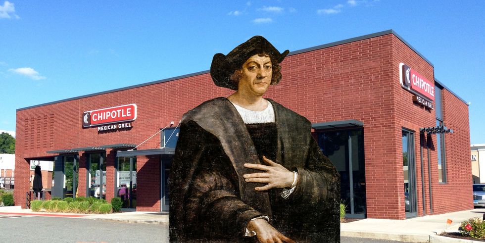 Columbus Day Must Fall