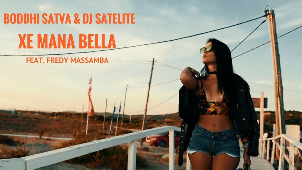 Boddhi Satva, DJ Satelite & Fredy Massamba are Portrayed as Beautiful Women in this Genre-Bending Video for ‘Xe Mana Bella’