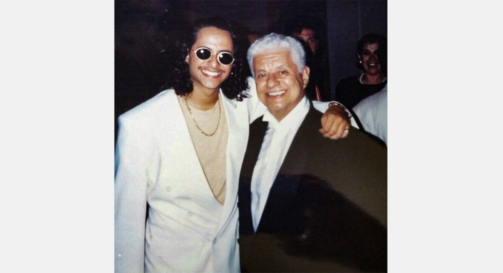 Tito Puente Jr on the African Origins of Latin Jazz