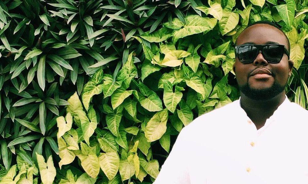 Afropreneurs: Fred Apaloo's Villa Grace is Shaking Up Ghana's Fine Dining Scene