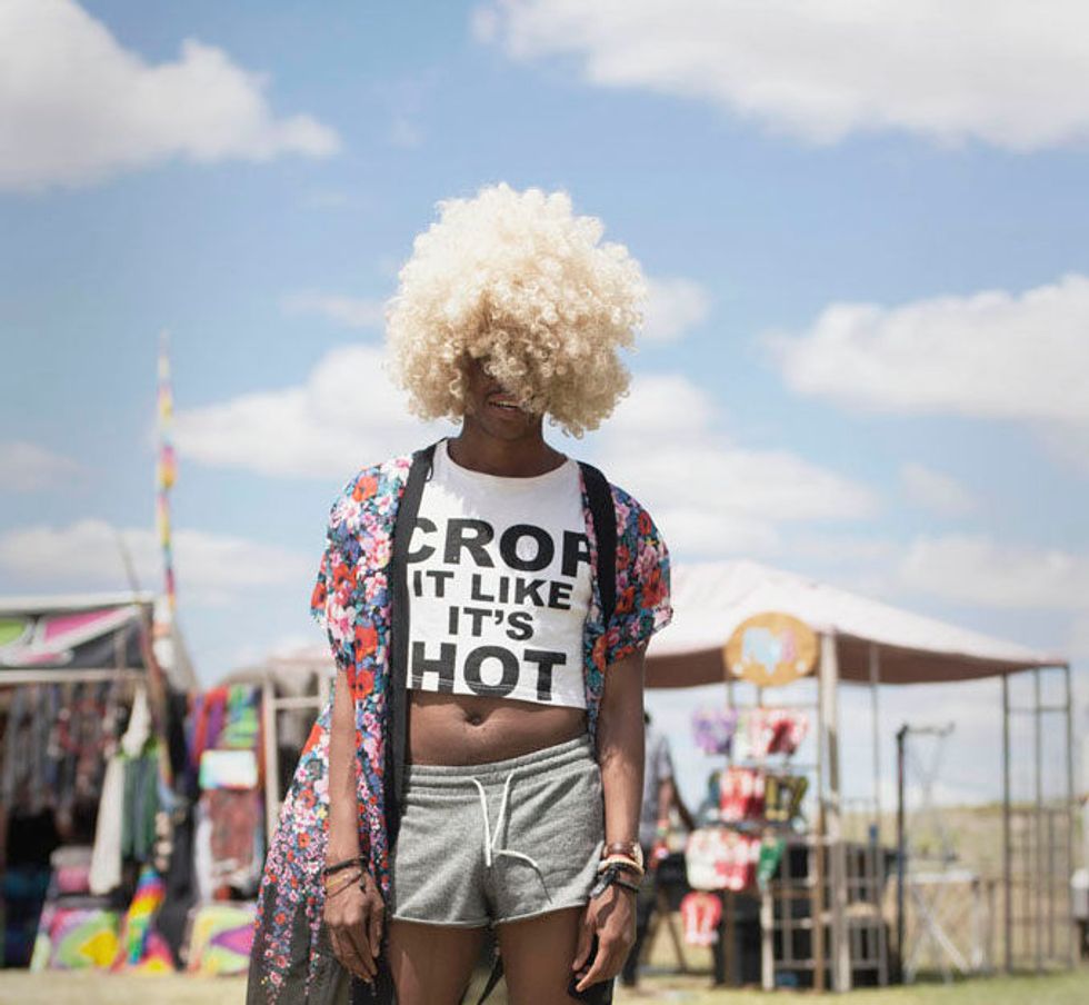 12 Festival Looks From Rocking the Daisies 2016