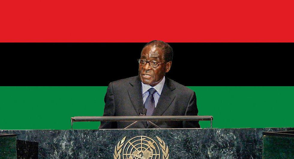 Diaspora Mugabe Supporters and the Limits of a Neocolonial Pan-Africanism