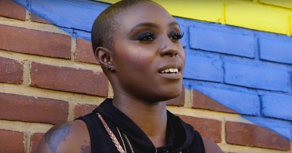 These Things Are 'NOT OKAY' According to Laura Mvula in Our New Video