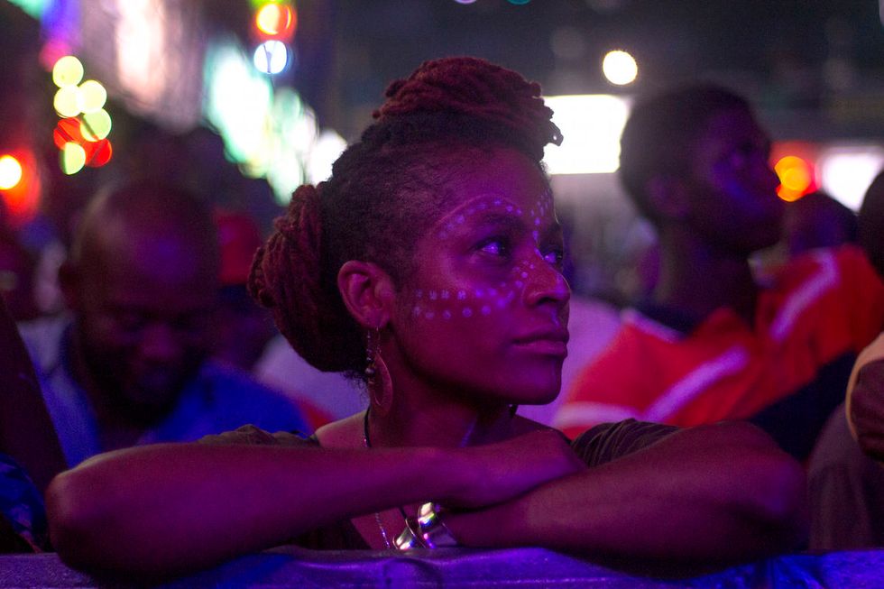 This Is What Lagos' Felabration Looked Like