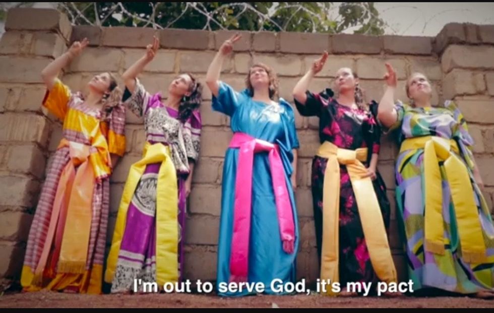Here's What’s Wrong with the Dancing Missionaries Video and Their Half-assed Apology