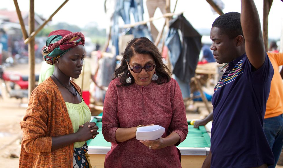 Mira Nair on Bringing Uganda to the Big Screen in Disney’s ‘Queen of Katwe’