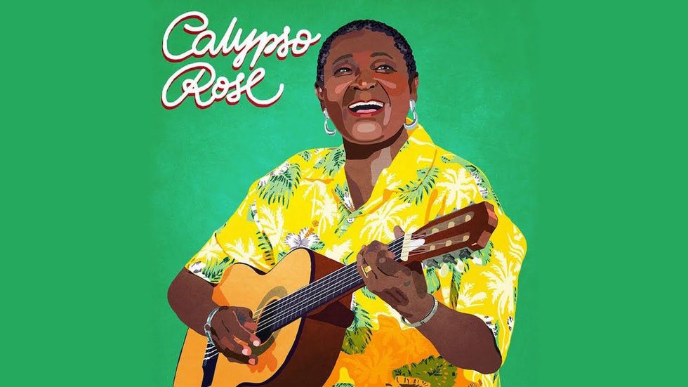 You Need to Hear This Calypso Mixtape From the 'Queen of Calypso' & DJ Mo Laudi