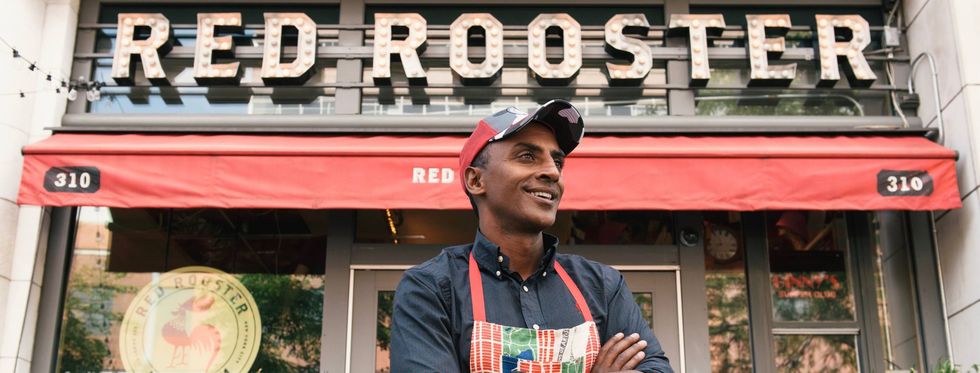 Marcus Samuelsson on Why He's Finally Releasing a Red Rooster Cookbook and What Makes Harlem Great