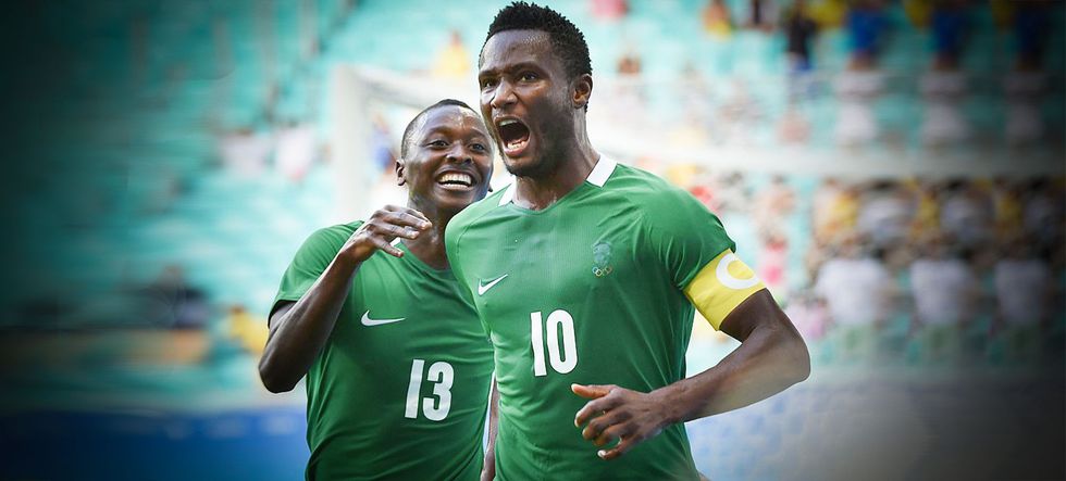 AFRICA IN YOUR EARBUDS #75: Nigeria's National Football Team