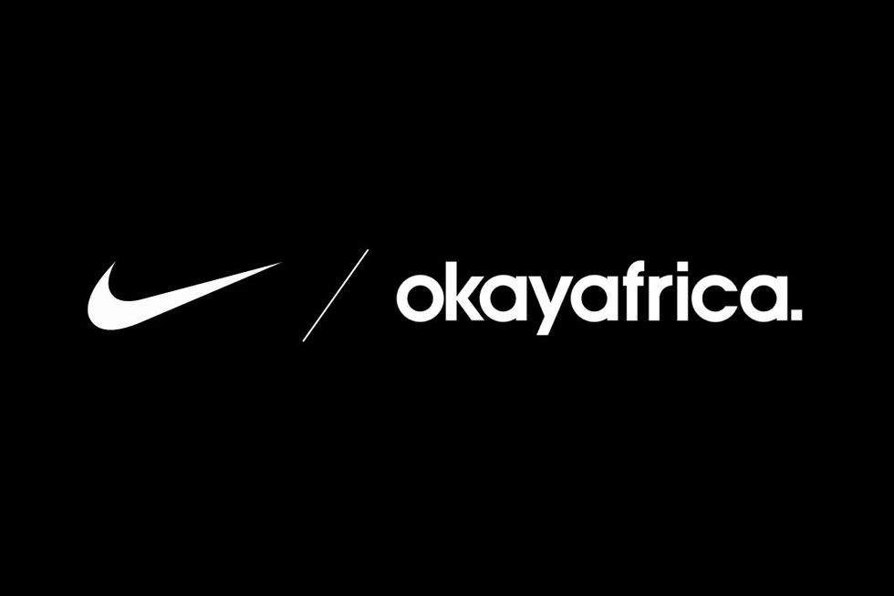 OKAYAFRICA X NIKE: INTRODUCING #NAIJABRILLIANCE