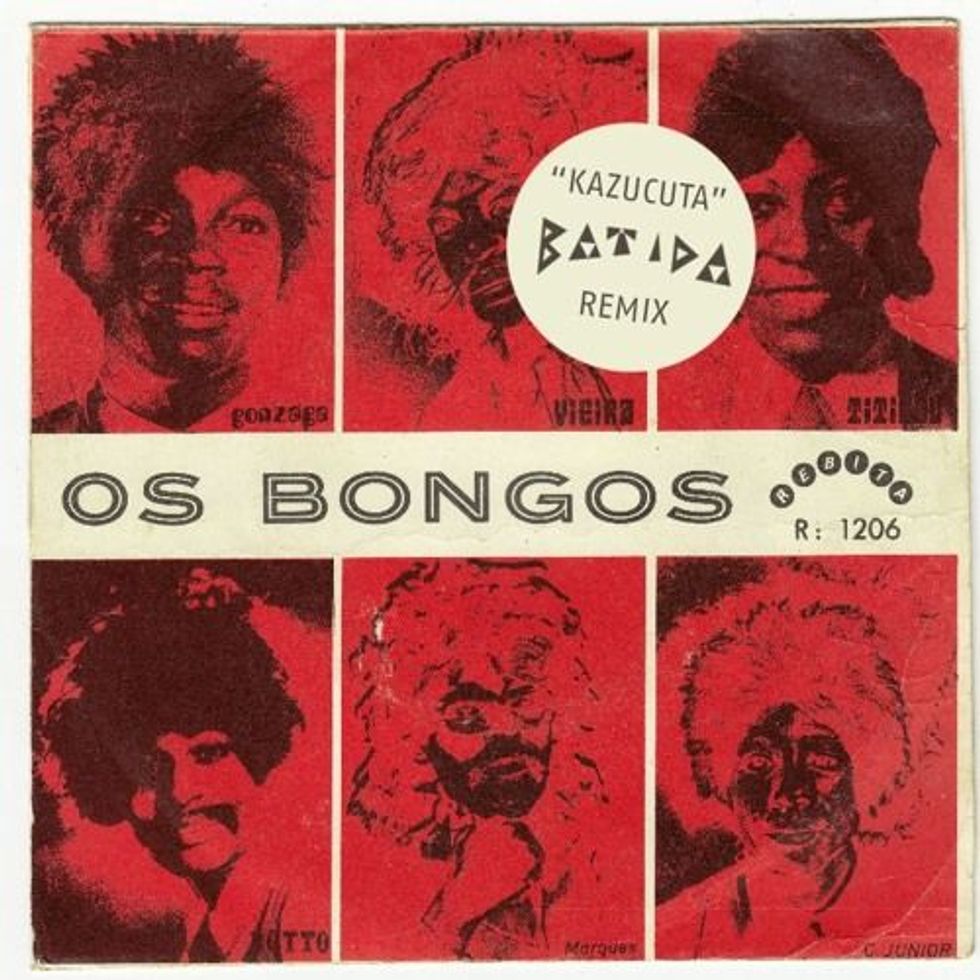 Relive the Magic of Angola’s Golden Age of Music in This New Batida Remix