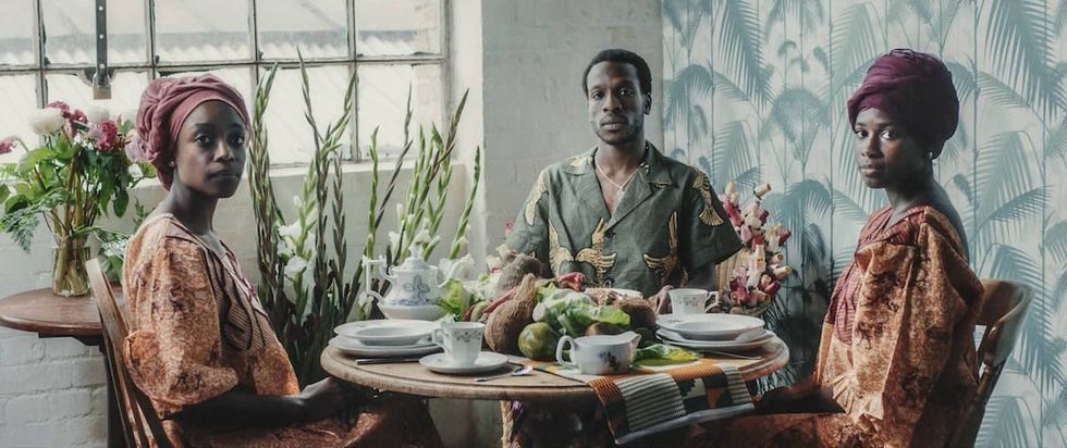 The Black British Experience Is a Dream & Nightmare in This Must-Watch Music Video From Brother Portrait