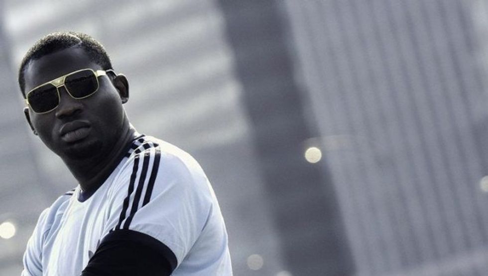 There’s a Nigerian Dancehall Artist in Tokyo Who’s 'About To Blow'