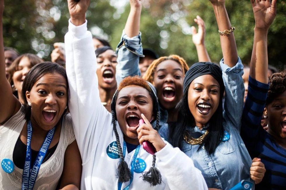 A Secret Letter to Black Millennials (Everyone Else Should Just Stop Reading Now)