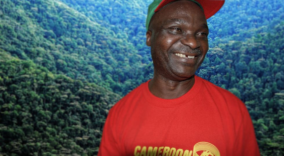An Exclusive Interview With Africa's Favorite Footballer, Roger Milla