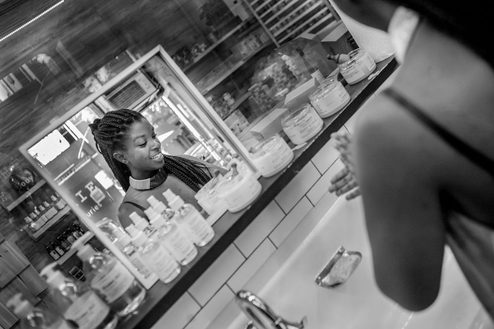 Afropreneurs: A Day in Brooklyn with Kenyan Couture Designer Katungulu Mwendwa