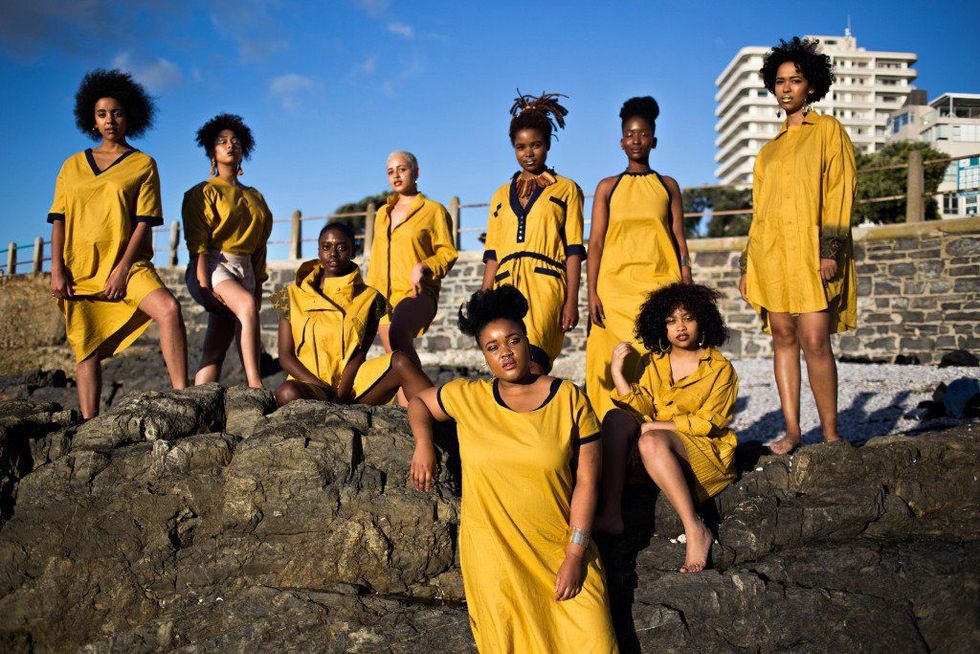 Photos: Word to the Womyn of Colour