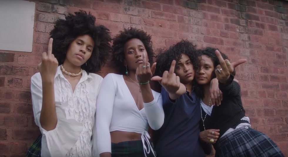 Princess Nokia's 'Brujas' is the Afro-Latina Anthem America Needs This Week