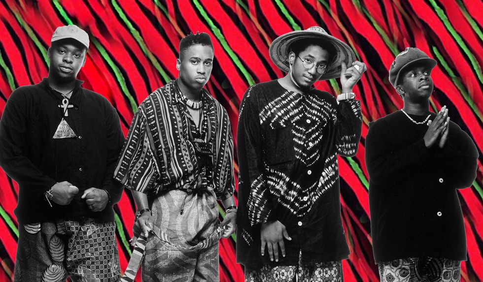 The Healing Power of A Tribe Called Quest's New Album