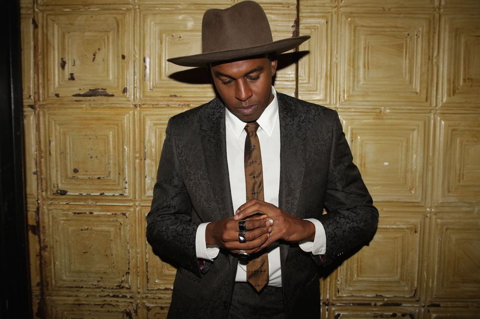 Sinkane Wants You to Know That "We're All Gonna Be All Right" in This Music Video Message of Positivity