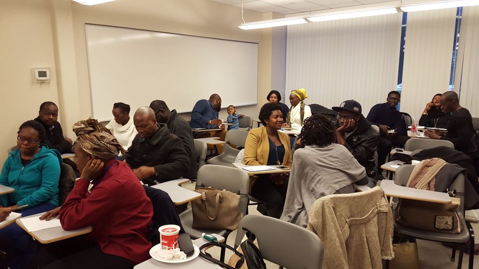 Overlooked, Undercounted, Underserved: New York Must Improve Language Access for Africans