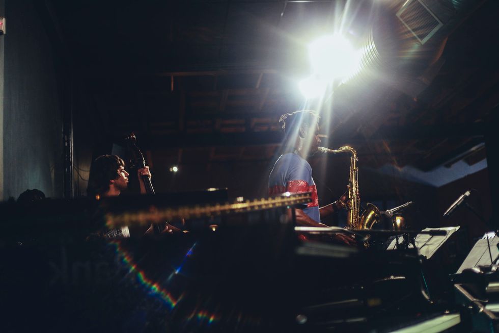 Shabaka Hutchings on the New Generation of Jazz