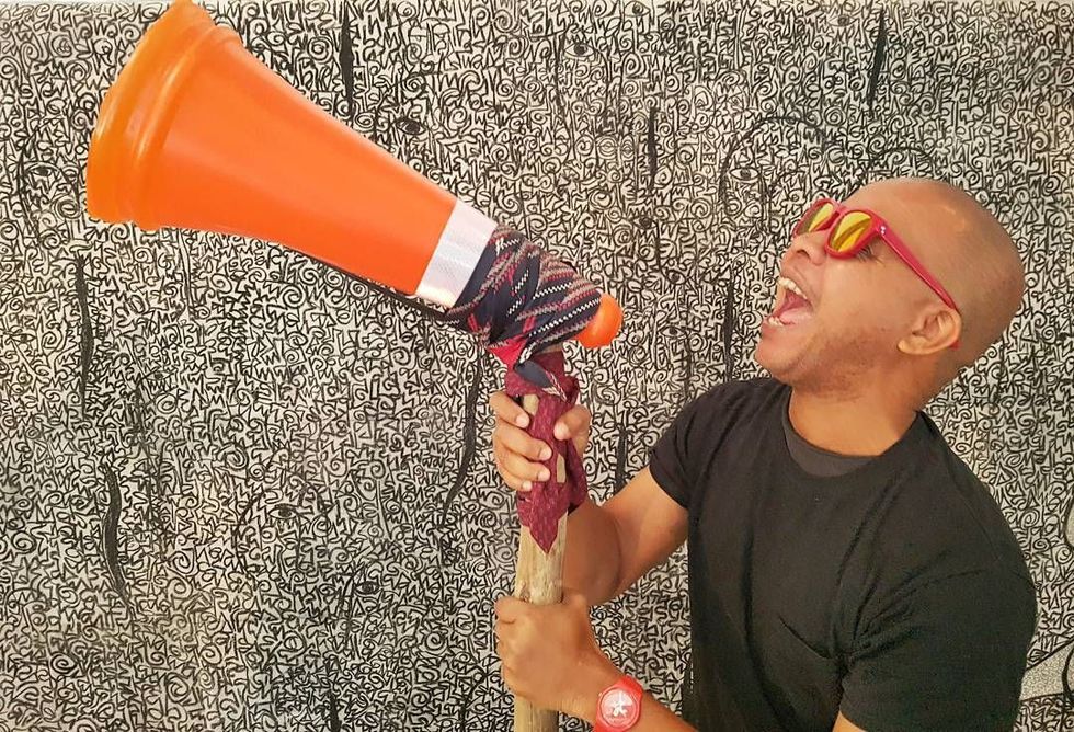 The Future of Nigeria's Art World Is In the Hands of its Young Artists