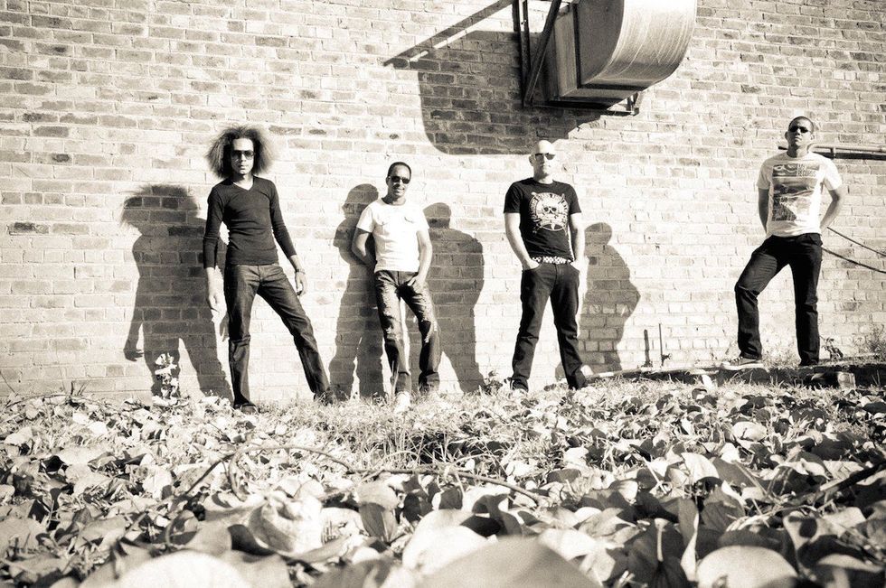 The Rise of Zimbabwe's Punk Bands