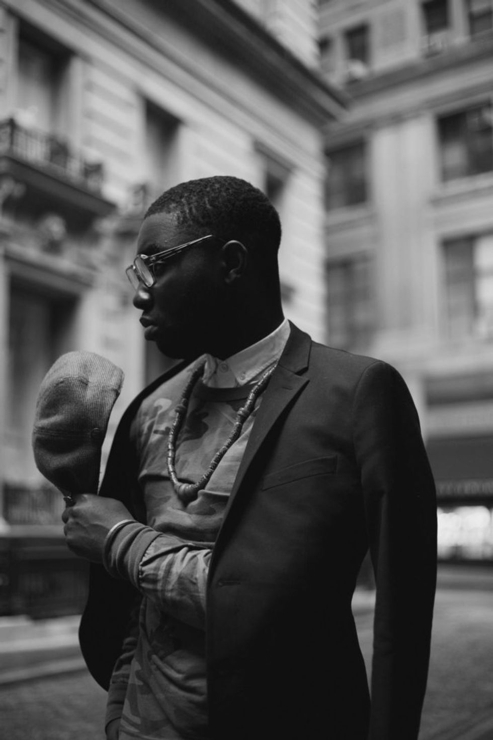 Eli Fola's 'Tech Afrique' Music Video Will Leave You Full of 'Wonders'