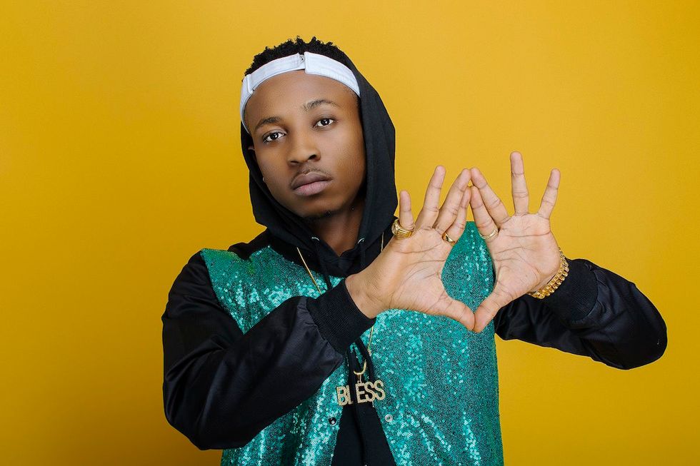 Is Sugarboy Nigeria's Next Reggae-Dancehall King?